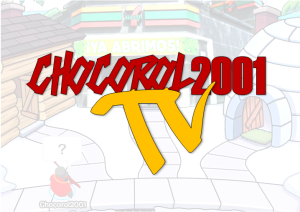 Chocorol2001 TV